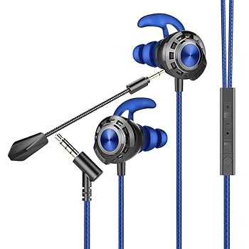 ゲーミングイヤホン イヤホンマイク ゲーム機器 Amazon.co.jp: Bengoo ゲーミングイヤホン イヤホンマイク